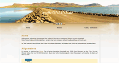 Desktop Screenshot of maik-online.de